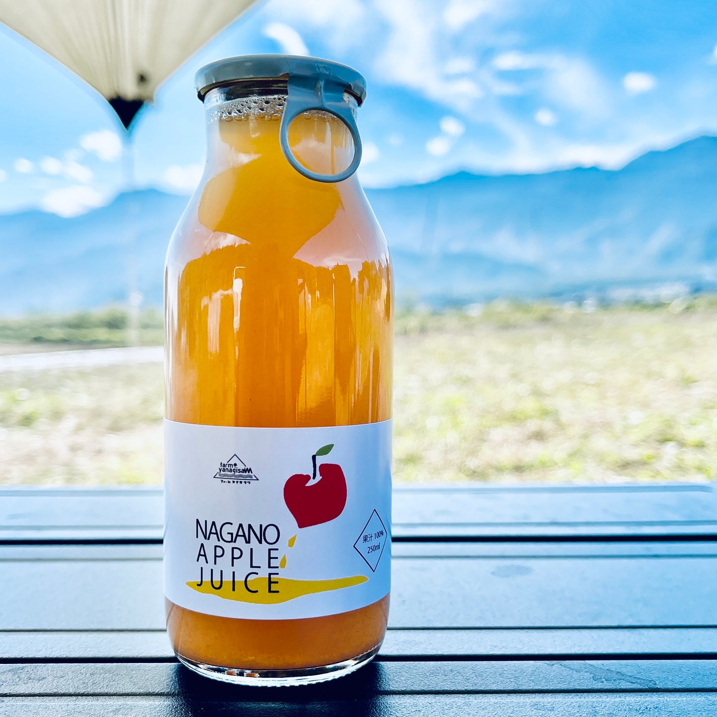 APPLE JUICE 180ml